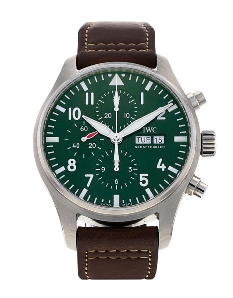 IWC Pilot's Chrono IW377726